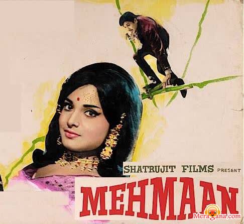 Poster of Mehmaan (1973)